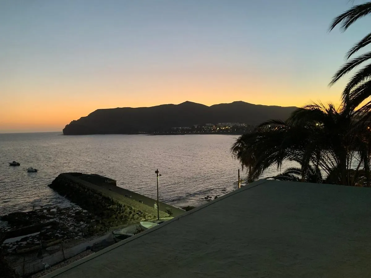 Casa Las Playitas -Clp- Best Sea View - In 1 Minute Ocean Las Playas