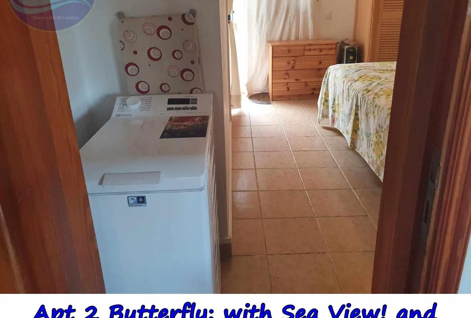 Casa Las Playitas -Clp- Best Sea View - In 1 Minute Ocean Las Playas Apartment