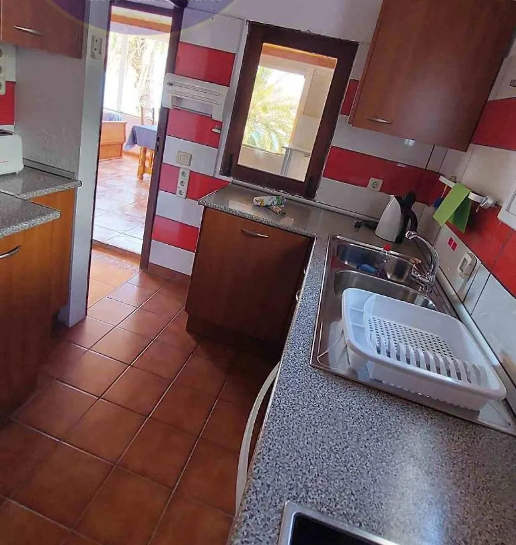 Casa Las Playitas -Clp- Best Sea View - In 1 Minute Ocean Las Playas Apartment