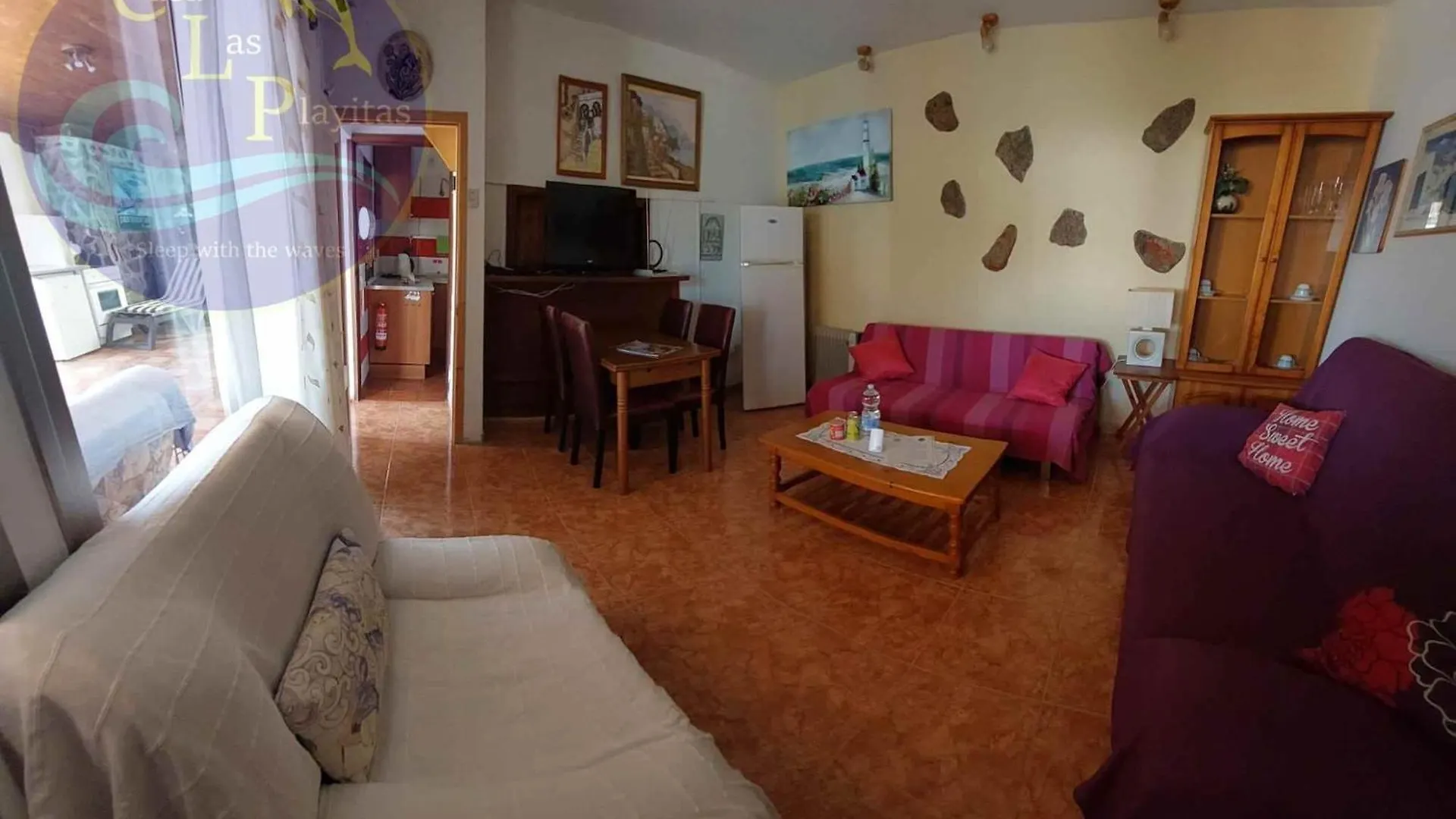 Casa Las Playitas -Clp- Best Sea View - In 1 Minute Ocean Las Playas 0*,