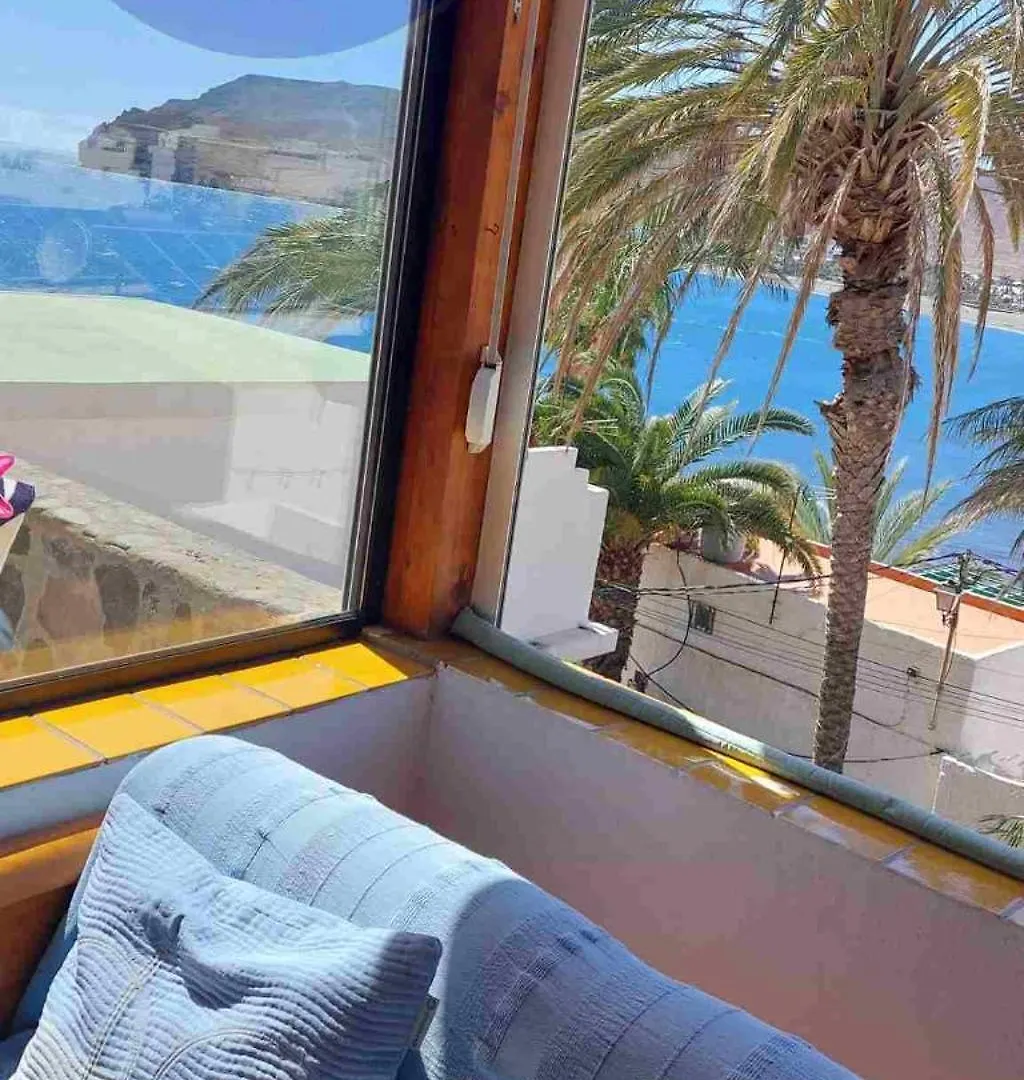 Casa Las Playitas -Clp- Best Sea View - In 1 Minute Ocean Las Playas 0*,  Spain