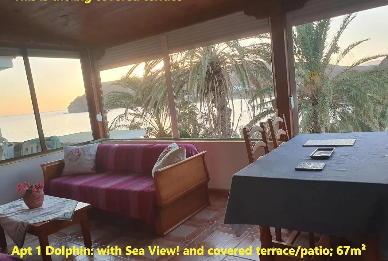 Casa Las Playitas -Clp- Best Sea View - In 1 Minute Ocean Las Playas 0*,