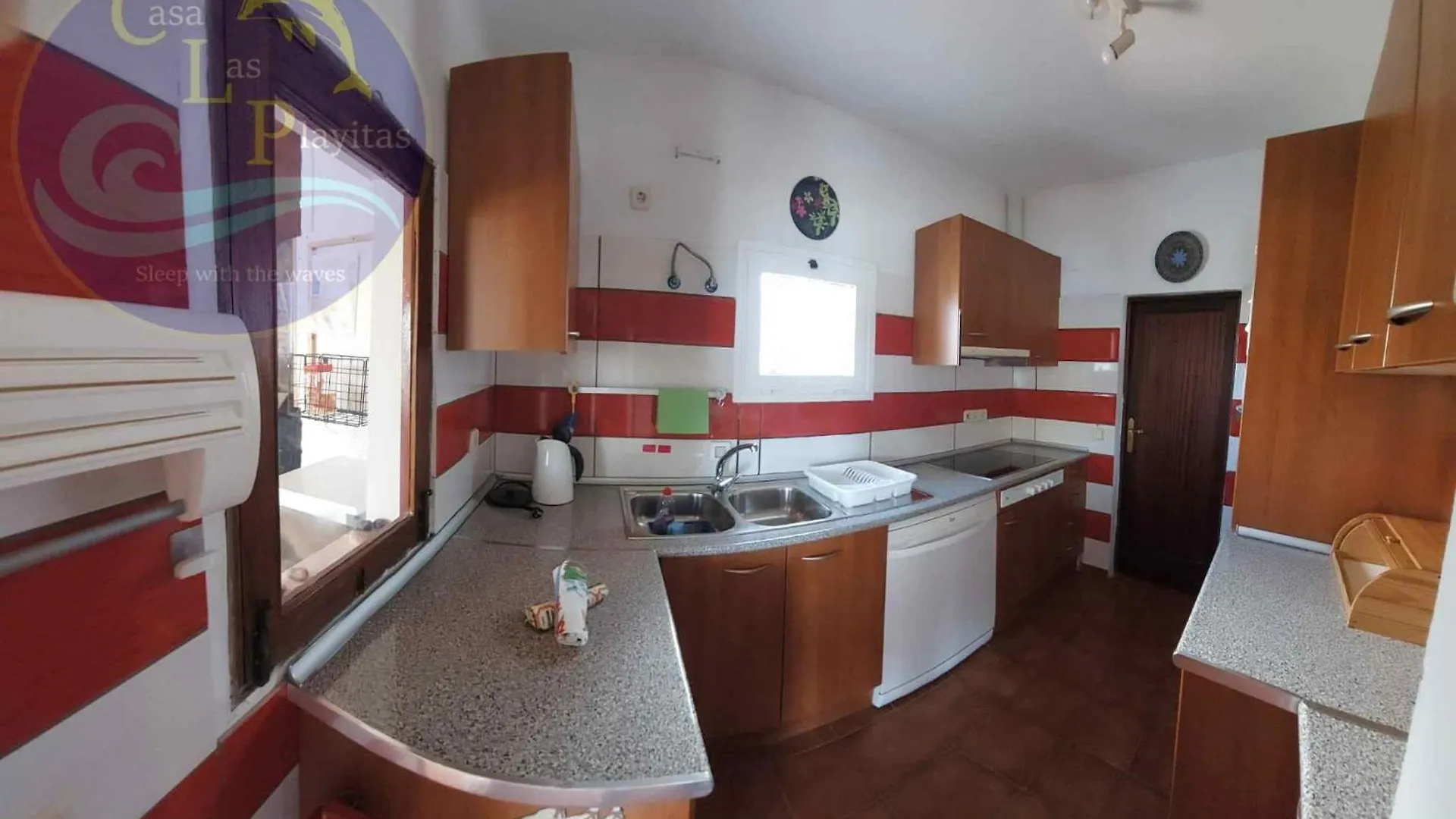 Casa Las Playitas -Clp- Best Sea View - In 1 Minute Ocean Las Playas Apartment