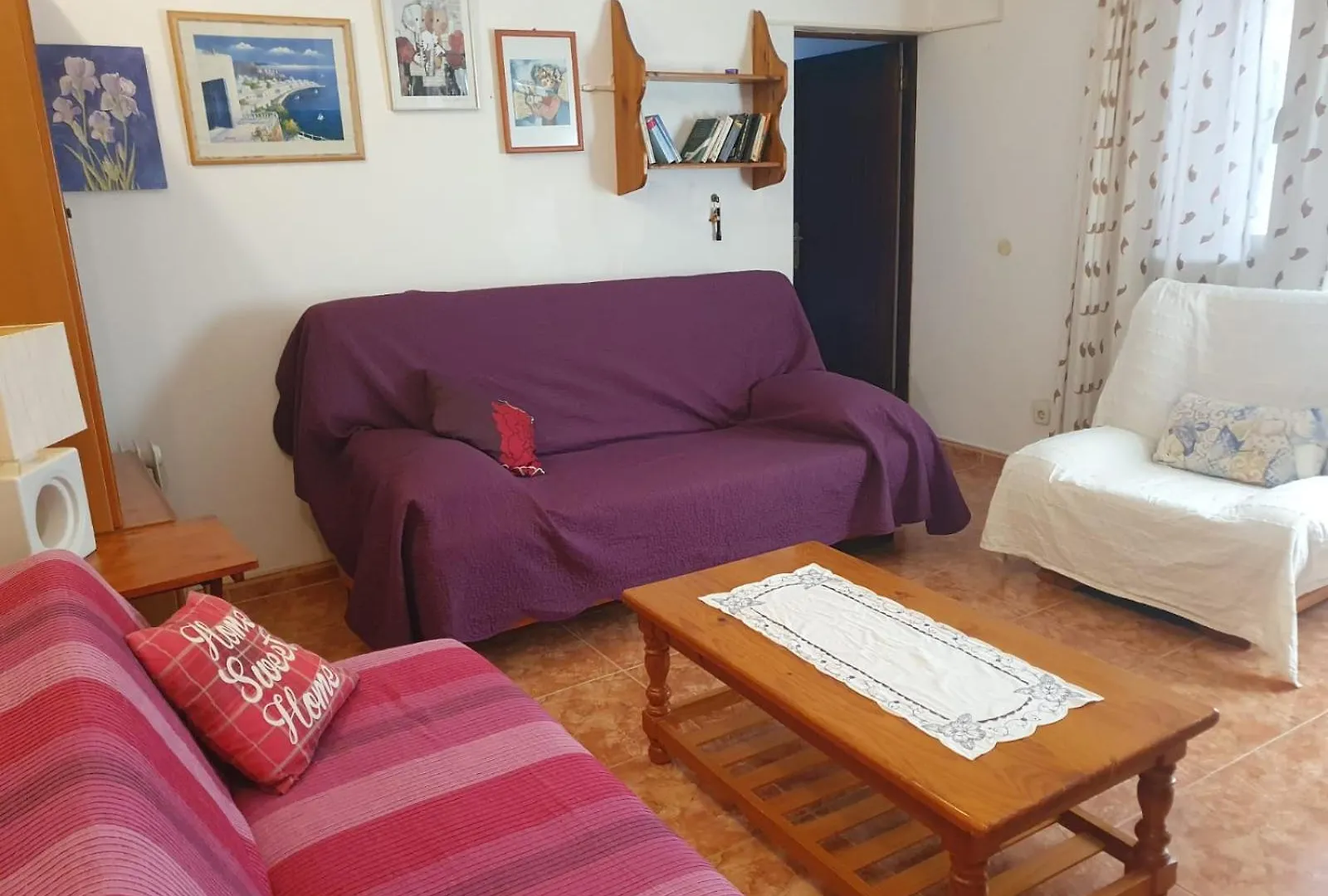 Apartment Casa Las Playitas -Clp- Best Sea View - In 1 Minute Ocean Las Playas