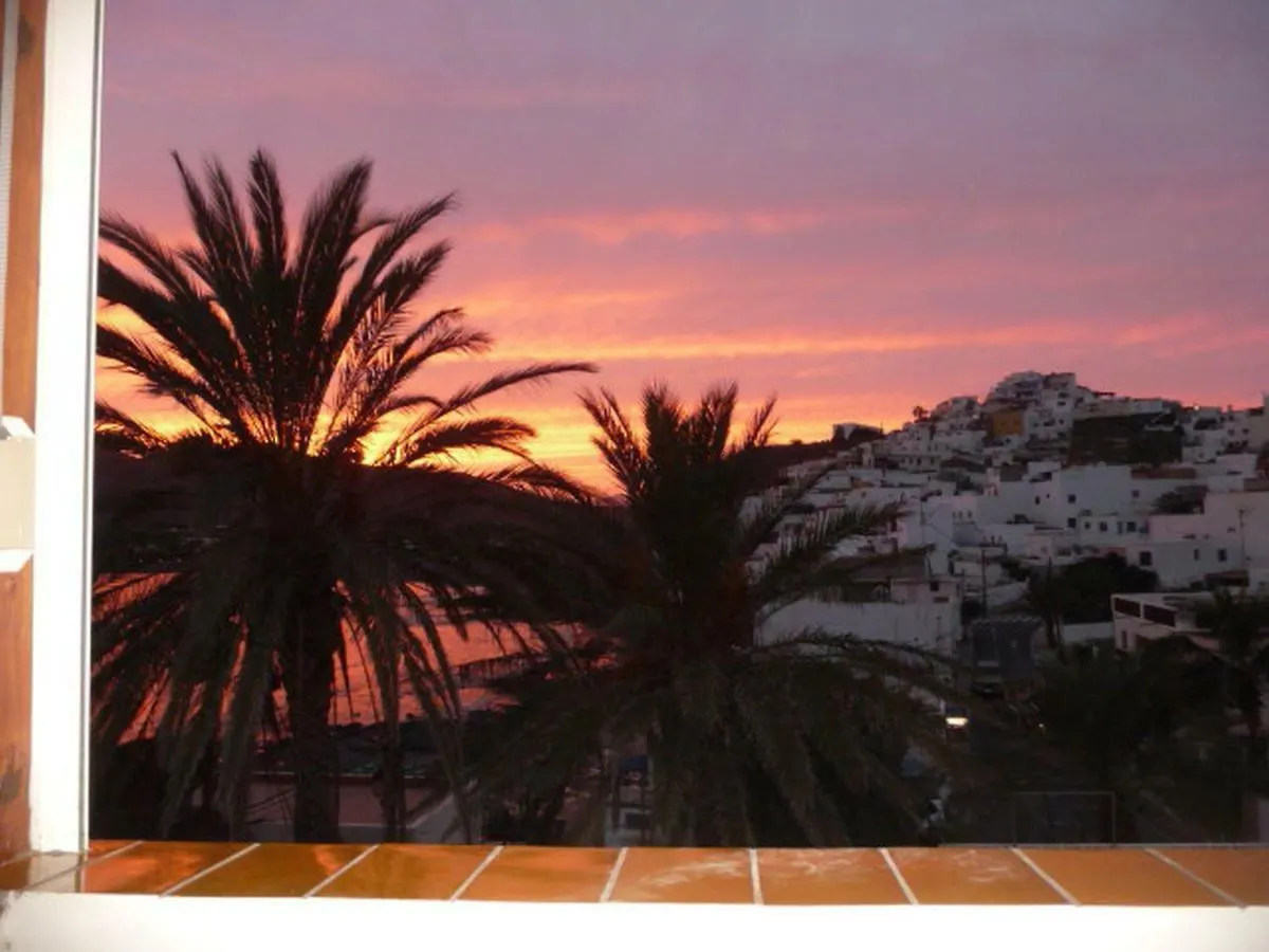 Casa Las Playitas -Clp- Best Sea View - In 1 Minute Ocean Las Playas Spain